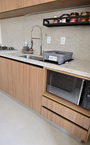 Apartamento à venda com 146m², 2 quartos e 1 vaga