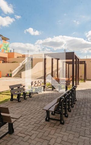 Apartamento à venda com 47m², 2 quartos e 1 vaga Apartamento à venda com 47m², 2 quartos e 1 vagaÁrea comum