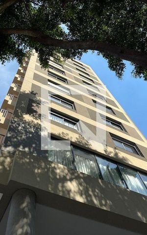 Studio para alugar com 22m², 1 quarto e sem vaga Studio para alugar com 22m², 1 quarto e sem vagaFachada