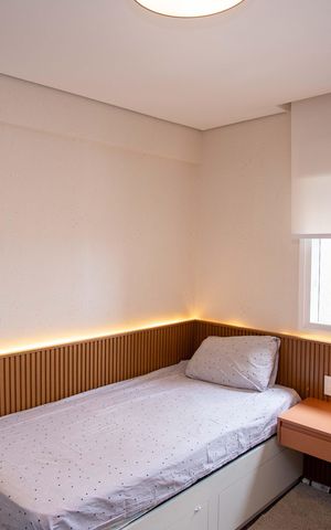 Apartamento à venda com 130m², 2 quartos e 3 vagasQuarto Suite 2