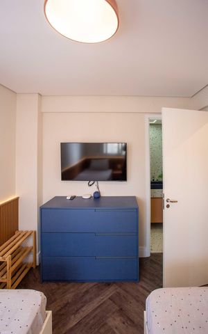 Apartamento à venda com 130m², 2 quartos e 3 vagasQuarto Suite 2
