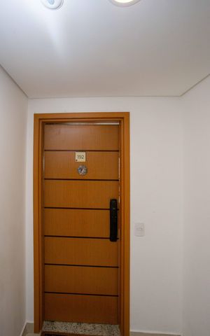 Apartamento à venda com 130m², 2 quartos e 3 vagasHall social