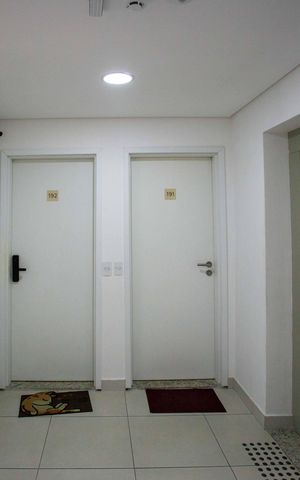 Apartamento à venda com 130m², 2 quartos e 3 vagasHall de entrada