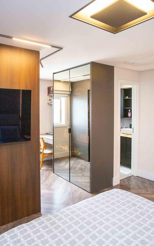 Apartamento à venda com 130m², 2 quartos e 3 vagasQuarto Suite 1