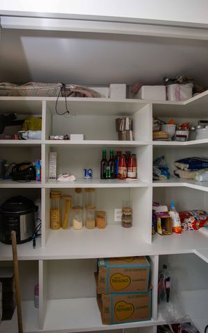 Apartamento à venda com 130m², 2 quartos e 3 vagasDispensa