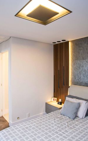 Apartamento à venda com 130m², 2 quartos e 3 vagasQuarto Suite 1