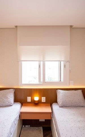 Apartamento à venda com 130m², 2 quartos e 3 vagasQuarto Suite 2