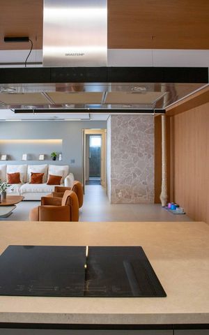 Apartamento à venda com 130m², 2 quartos e 3 vagasCozinha