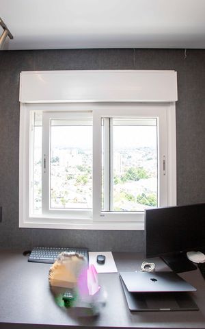 Apartamento à venda com 130m², 2 quartos e 3 vagasCloset da suíte 1