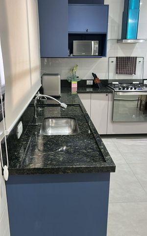 Casa para alugar com 180m², 3 quartos e 2 vagas Casa para alugar com 180m², 3 quartos e 2 vagasCozinha
