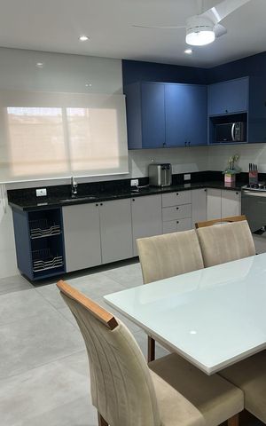 Casa para alugar com 180m², 3 quartos e 2 vagas Casa para alugar com 180m², 3 quartos e 2 vagasCozinha