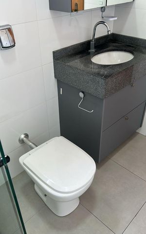 Casa para alugar com 180m², 3 quartos e 2 vagas Casa para alugar com 180m², 3 quartos e 2 vagasBanheiro