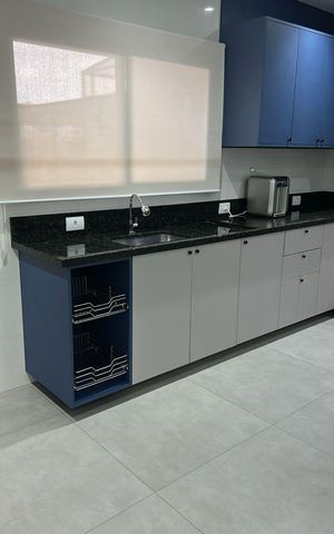 Casa para alugar com 180m², 3 quartos e 2 vagas Casa para alugar com 180m², 3 quartos e 2 vagasCozinha