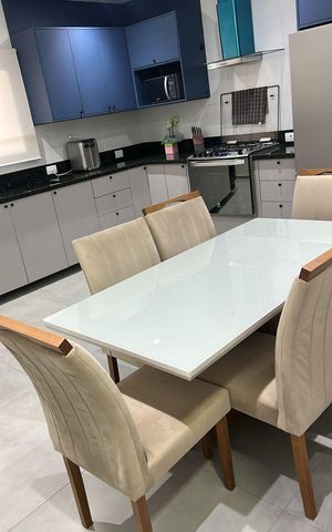 Casa para alugar com 180m², 3 quartos e 2 vagas Casa para alugar com 180m², 3 quartos e 2 vagasCozinha