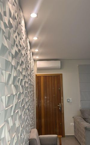 Casa para alugar com 180m², 3 quartos e 2 vagas Casa para alugar com 180m², 3 quartos e 2 vagasSala