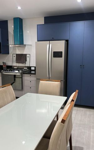 Casa para alugar com 180m², 3 quartos e 2 vagas Casa para alugar com 180m², 3 quartos e 2 vagasCozinha