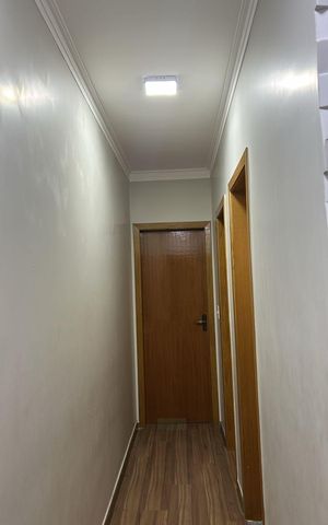 Casa para alugar com 180m², 3 quartos e 2 vagas Casa para alugar com 180m², 3 quartos e 2 vagasCorredor