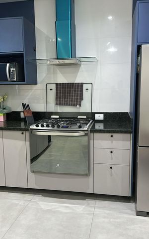 Casa para alugar com 180m², 3 quartos e 2 vagas Casa para alugar com 180m², 3 quartos e 2 vagasCozinha