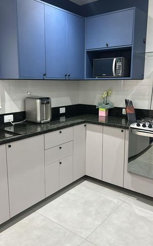 Casa para alugar com 180m², 3 quartos e 2 vagas Casa para alugar com 180m², 3 quartos e 2 vagasCozinha