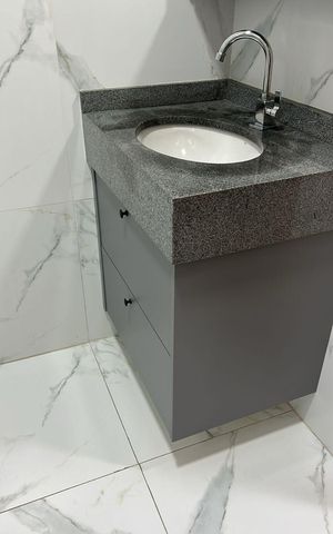 Casa para alugar com 180m², 3 quartos e 2 vagas Casa para alugar com 180m², 3 quartos e 2 vagasBanheiro