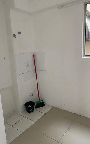 Apartamento à venda com 42m², 2 quartos e 1 vaga Apartamento à venda com 42m², 2 quartos e 1 vagaÁrea de serviço
