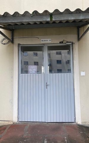 Apartamento à venda com 42m², 2 quartos e 1 vaga Apartamento à venda com 42m², 2 quartos e 1 vagaÁrea externa