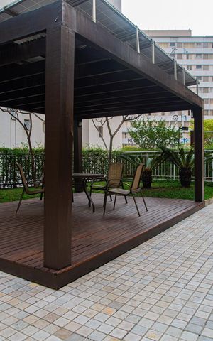 Apartamento à venda com 74m², 3 quartos e 1 vaga Apartamento à venda com 74m², 3 quartos e 1 vagaÁrea comum - Jardim