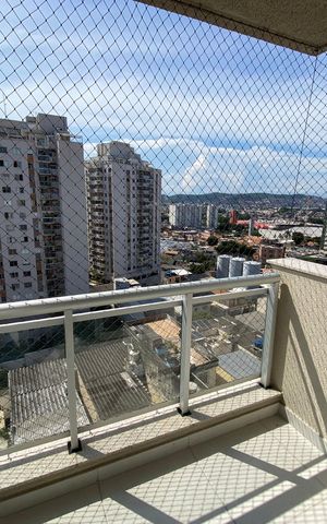 Apartamento à venda com 56m², 2 quartos e 1 vaga