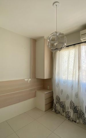 Apartamento à venda com 56m², 2 quartos e 1 vaga
