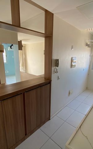 Apartamento à venda com 56m², 2 quartos e 1 vaga