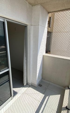 Apartamento à venda com 56m², 2 quartos e 1 vaga