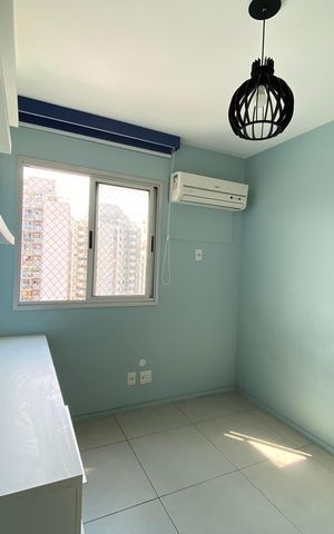 Apartamento à venda com 56m², 2 quartos e 1 vaga