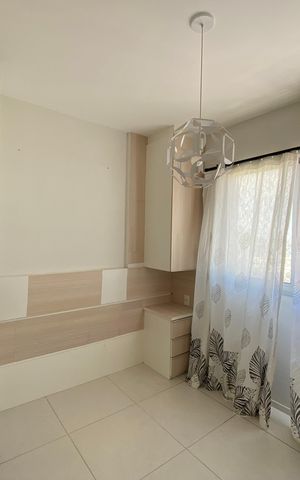 Apartamento à venda com 56m², 2 quartos e 1 vaga
