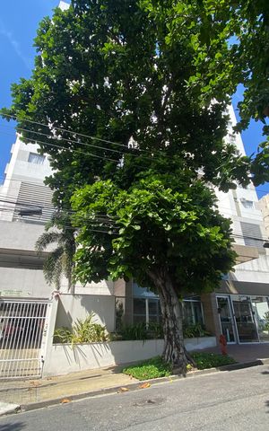 Apartamento à venda com 56m², 2 quartos e 1 vaga