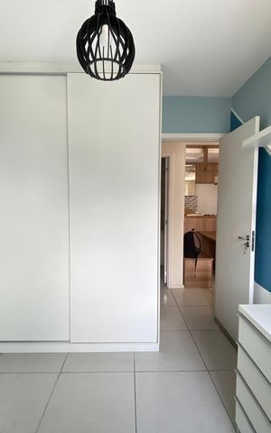 Apartamento à venda com 56m², 2 quartos e 1 vaga