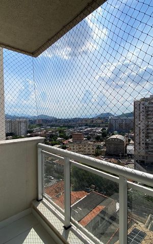 Apartamento à venda com 56m², 2 quartos e 1 vaga