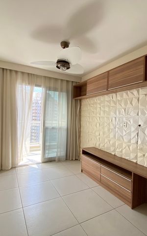 Apartamento à venda com 56m², 2 quartos e 1 vaga