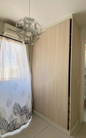 Apartamento à venda com 56m², 2 quartos e 1 vaga