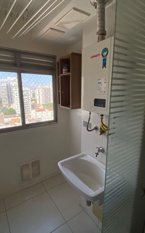 Apartamento à venda com 56m², 2 quartos e 1 vaga