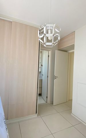 Apartamento à venda com 56m², 2 quartos e 1 vaga