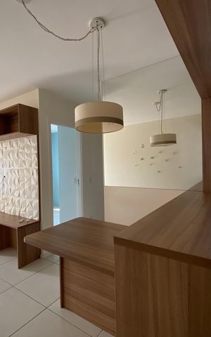 Apartamento à venda com 56m², 2 quartos e 1 vaga