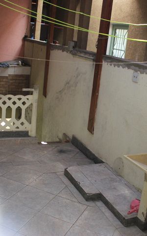 Casa para alugar com 54m², 2 quartos e 1 vagaLavanderia e Quintal 