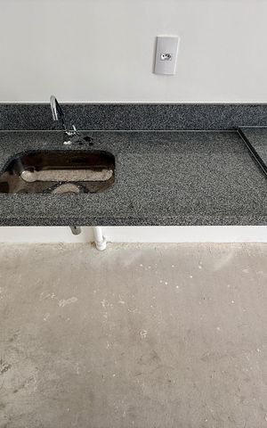 Studio para alugar com 20m², 1 quarto e sem vaga Studio para alugar com 20m², 1 quarto e sem vagaCozinha
