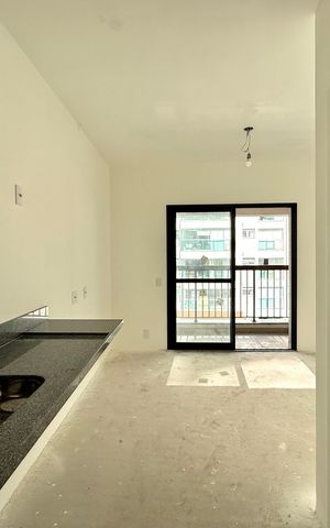 Studio para alugar com 20m², 1 quarto e sem vaga Studio para alugar com 20m², 1 quarto e sem vagaCozinha