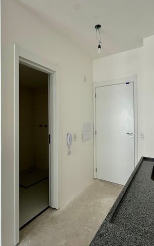 Studio para alugar com 20m², 1 quarto e sem vaga Studio para alugar com 20m², 1 quarto e sem vagaCozinha