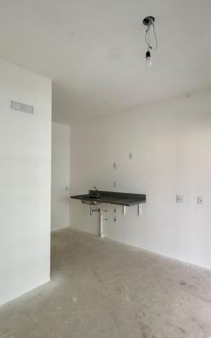 Studio para alugar com 20m², 1 quarto e sem vaga Studio para alugar com 20m², 1 quarto e sem vagaQuarto