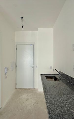 Studio para alugar com 20m², 1 quarto e sem vaga Studio para alugar com 20m², 1 quarto e sem vagaCozinha