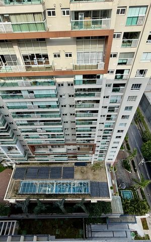Studio para alugar com 20m², 1 quarto e sem vaga Studio para alugar com 20m², 1 quarto e sem vagaFachada