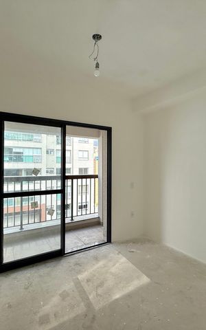 Studio para alugar com 20m², 1 quarto e sem vaga Studio para alugar com 20m², 1 quarto e sem vagaQuarto