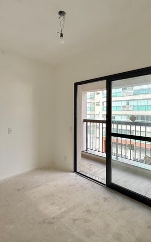 Studio para alugar com 20m², 1 quarto e sem vaga Studio para alugar com 20m², 1 quarto e sem vagaQuarto